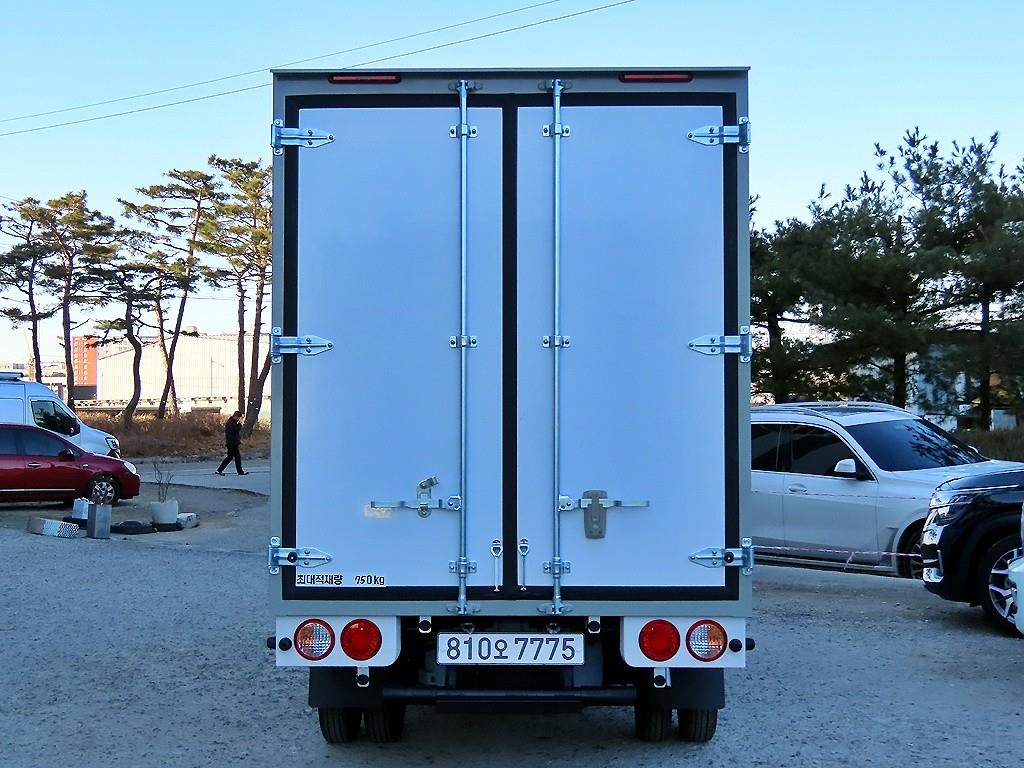 기아 봉고3 1톤 표준탑 LPG 3