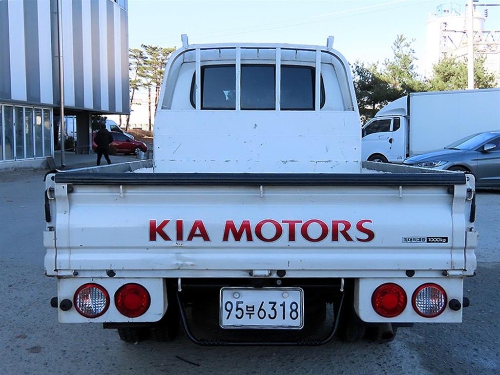 기아 봉고3 1톤 카고 3
