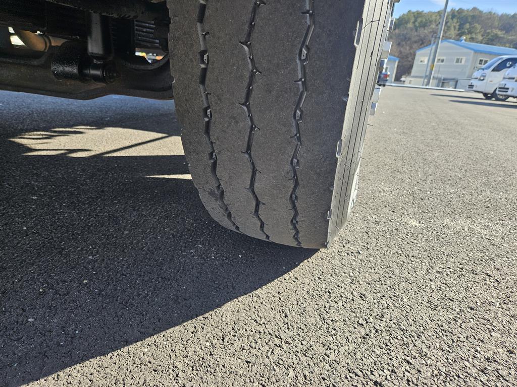 현대 메가트럭 카고 5톤 수동 11