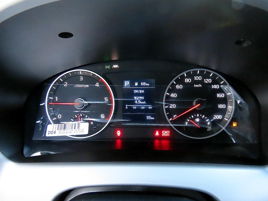 기아 봉고3 1톤 표준탑 LPG 9