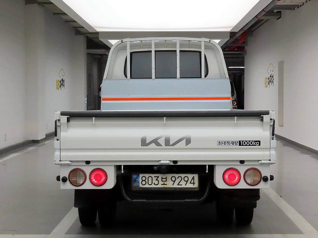 기아 봉고3 1톤 카고 2