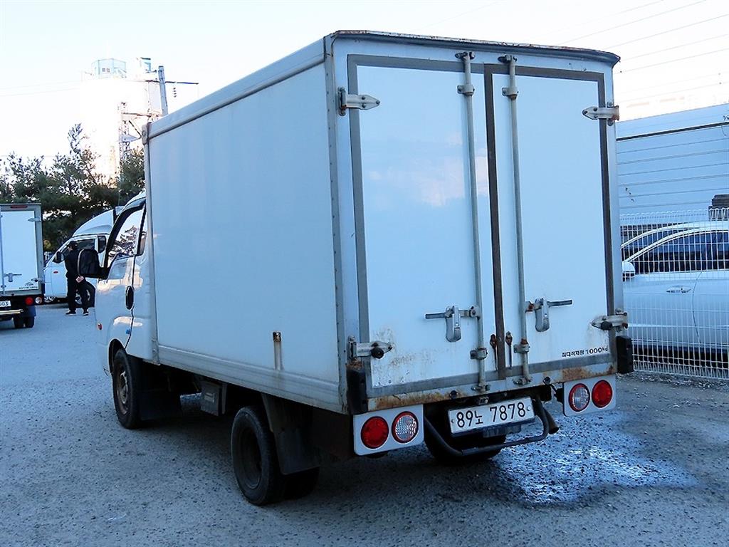 기아 봉고3 1톤 냉동탑 2