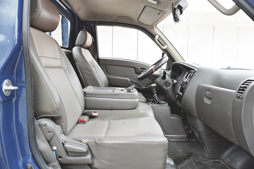 현대 포터2 1톤 카고 6