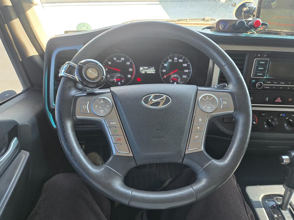 현대 올뉴마이티 3.5톤 표준탑 17