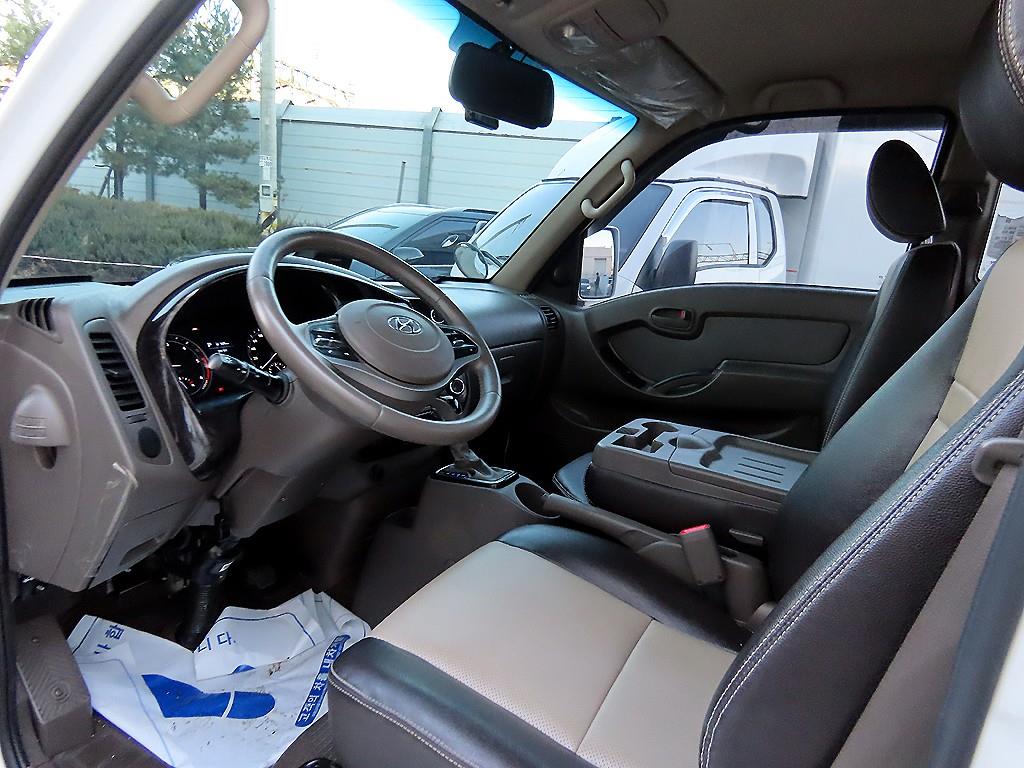 현대 포터2 1톤 카고 6