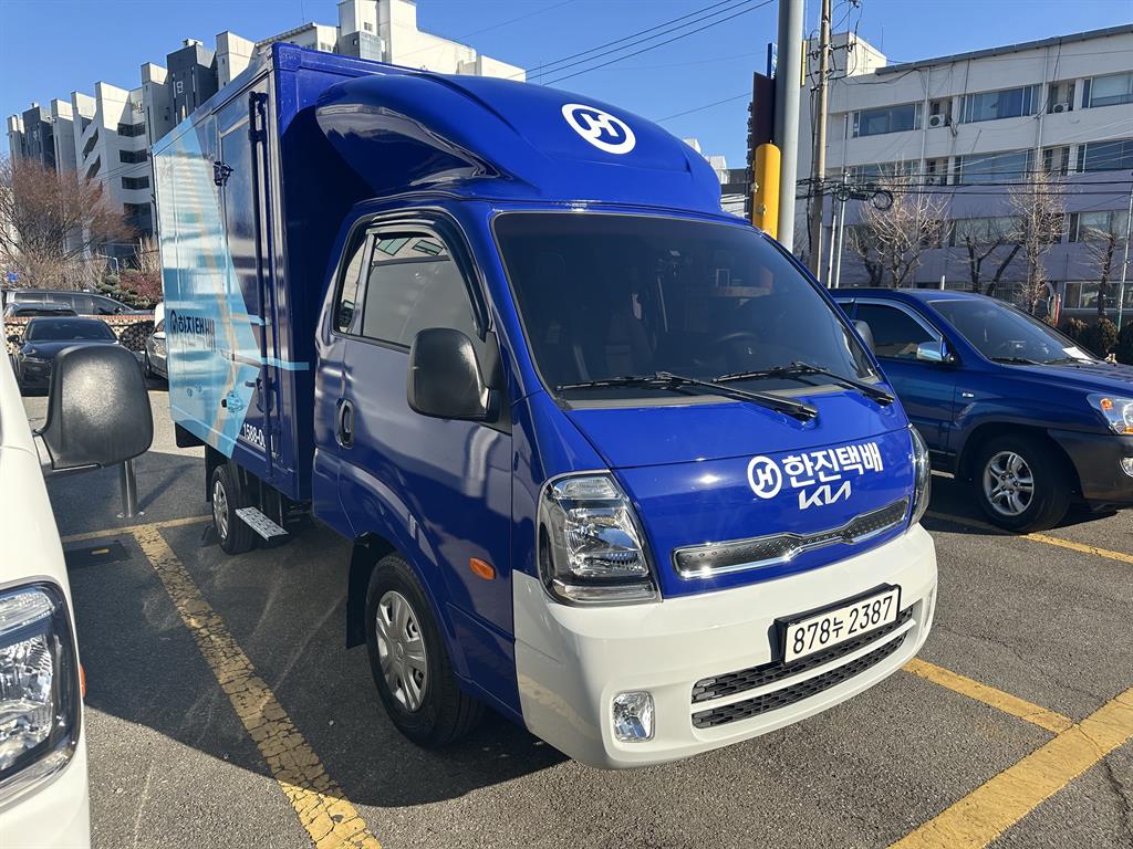 기아 봉고3 1톤 표준탑 LPG 1