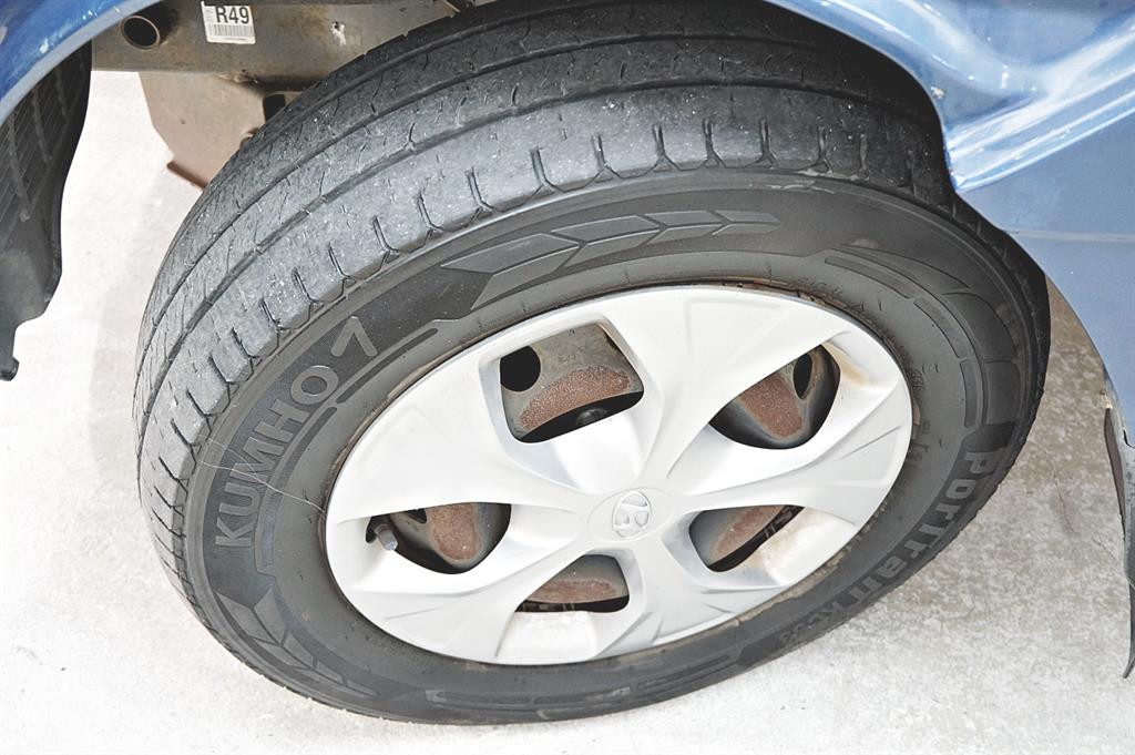 현대 포터2 1톤 카고 13