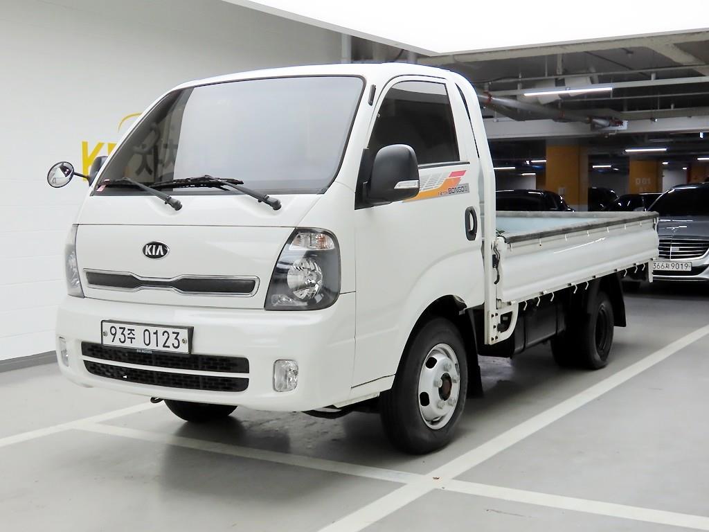 기아 봉고3 1.2톤 카고 1