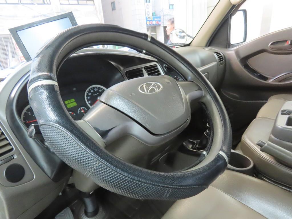 현대 포터2 1톤 카고 슈퍼캡 12