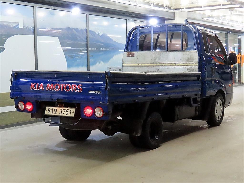 기아 봉고3 1톤 카고 3