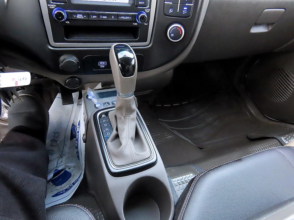 현대 포터2 1톤 냉동탑 10