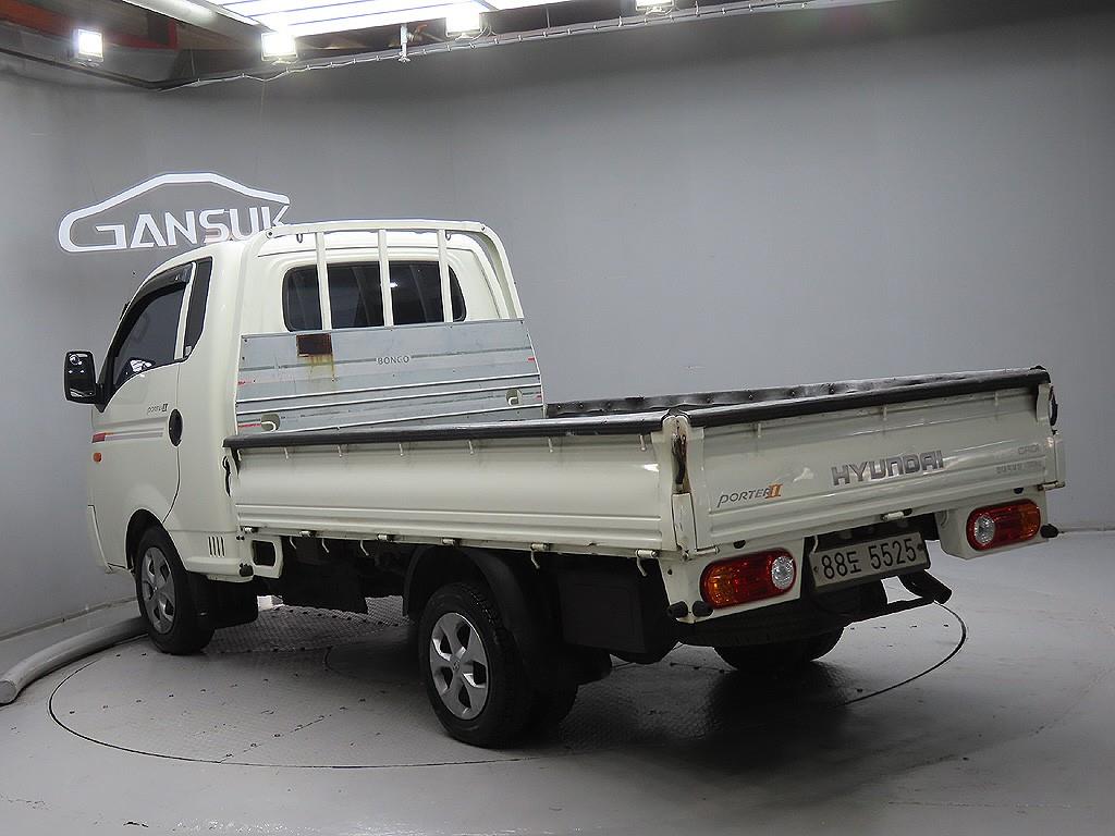 현대 포터2 1톤 카고 2