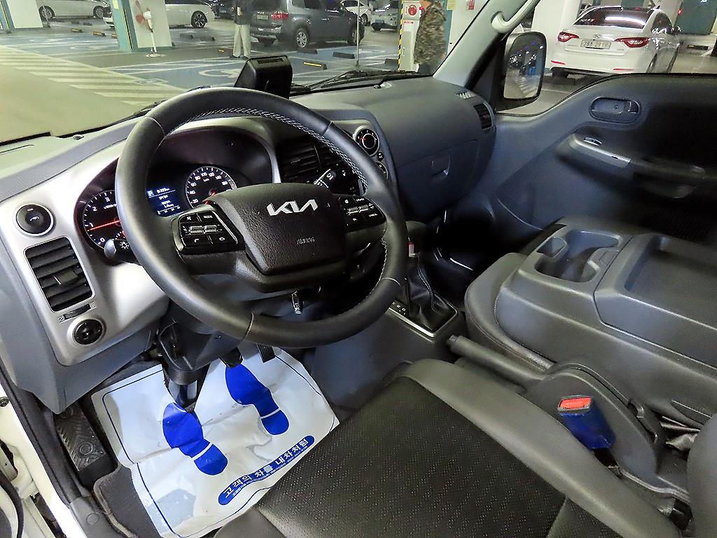 기아 봉고3 1톤 저상탑 LPG 9