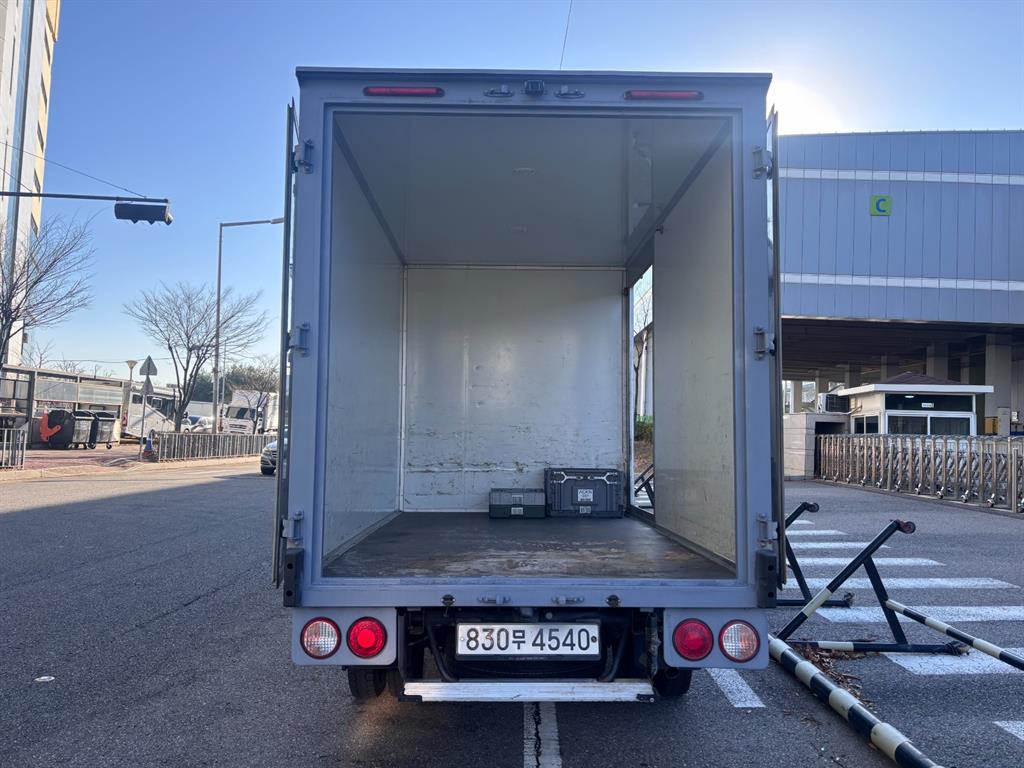 기아 봉고3 1톤 표준탑 LPG 3