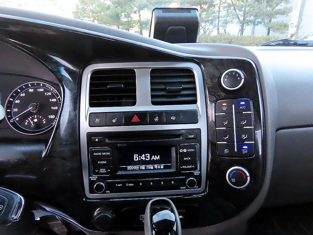 현대 포터2 1톤 카고 11