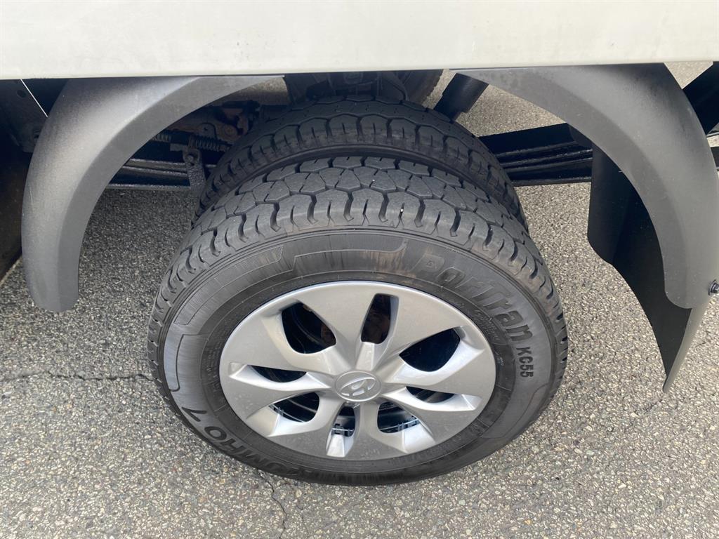 현대 포터2 1톤 표준탑 전기 3