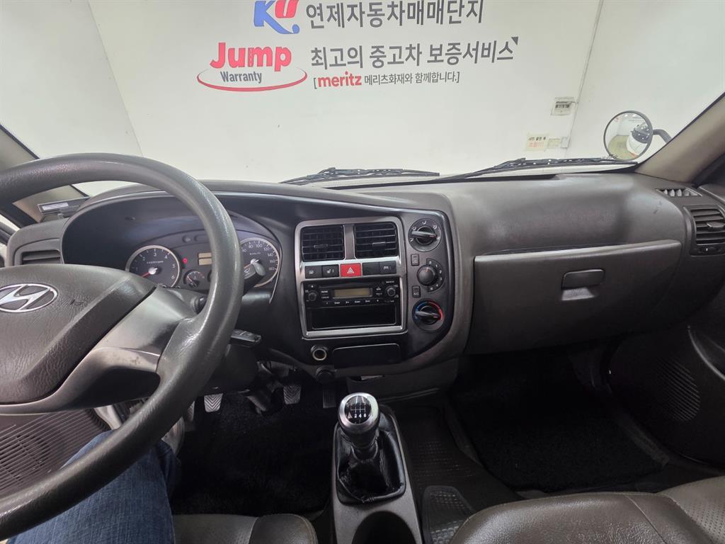 현대 포터2 1톤 윙바디 11