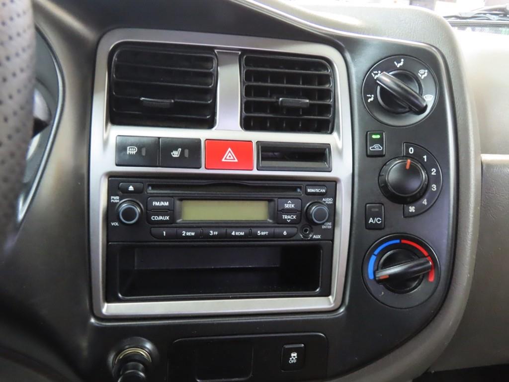 현대 포터2 1톤 카고 슈퍼캡 9