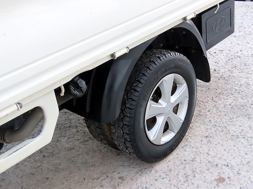 현대 포터2 1톤 카고 15