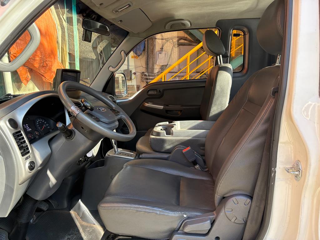 기아 봉고3 1톤 카고 8