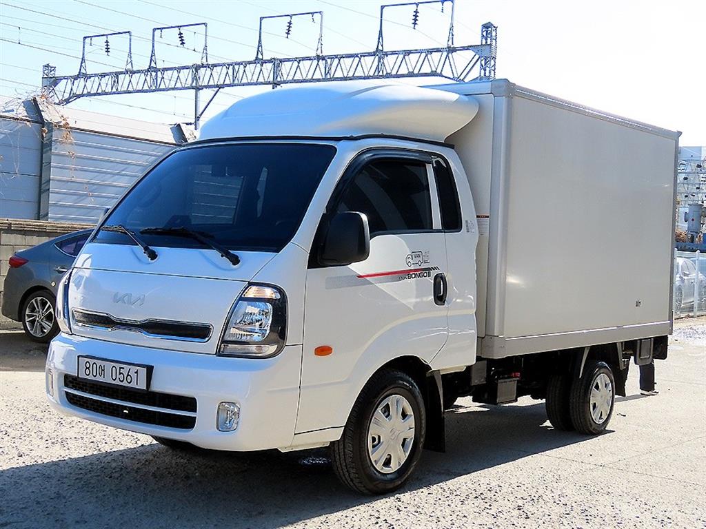 기아 봉고3 1톤 표준탑 LPG 1