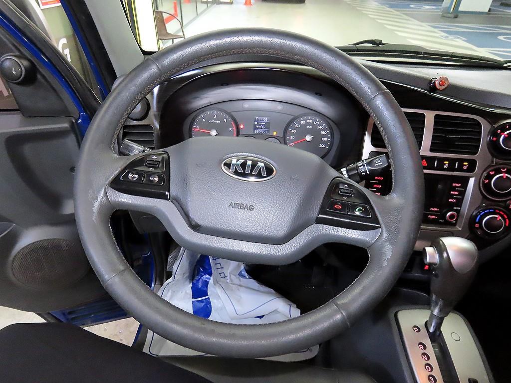 기아 봉고3 1톤 카고 7