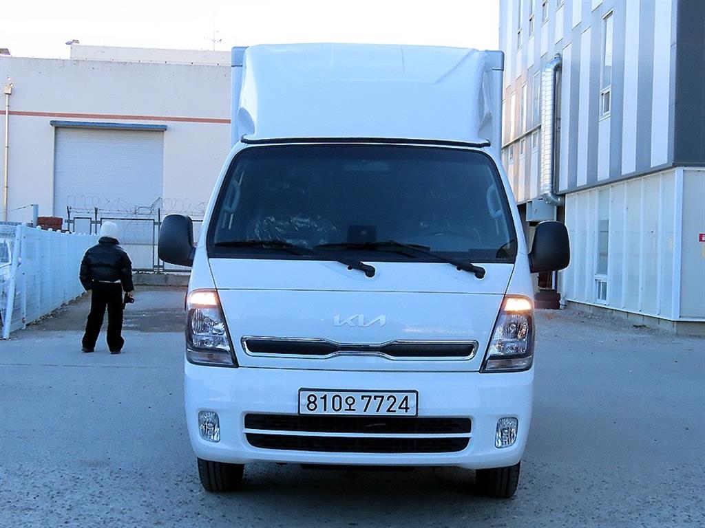 기아 봉고3 1톤 표준탑 LPG 0