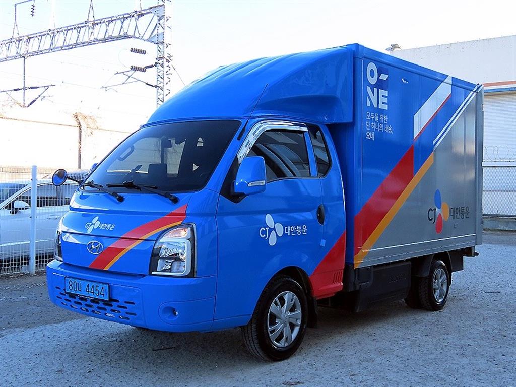 현대 포터2 1톤 표준탑 전기 1