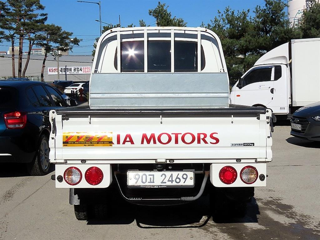 기아 봉고3 1톤 카고 3