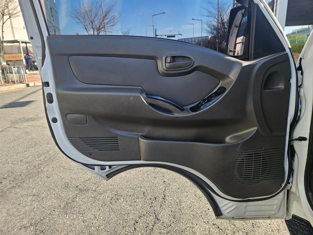 현대 포터2 1톤 카고 6