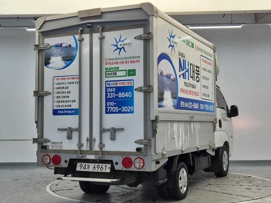 기아 봉고3 1톤 윙바디 2