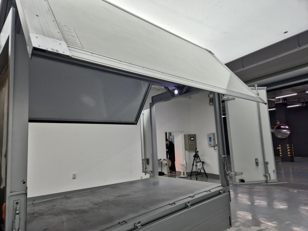 기아 봉고3 1톤 윙바디 17