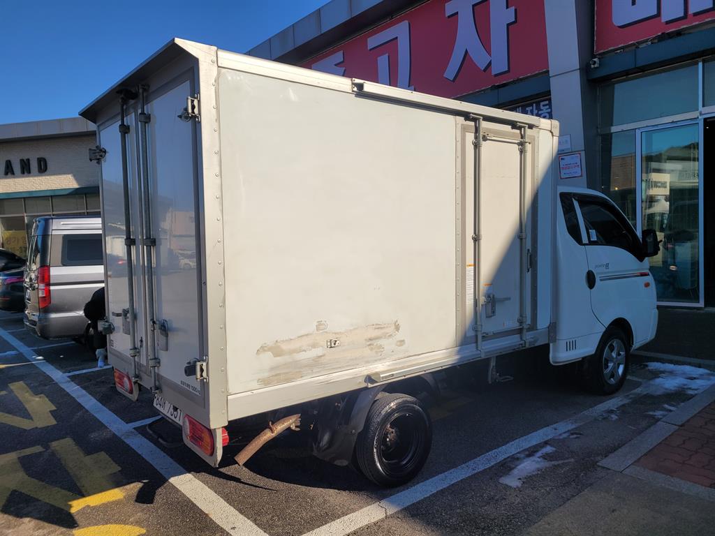 현대 포터2 1톤 표준탑 3