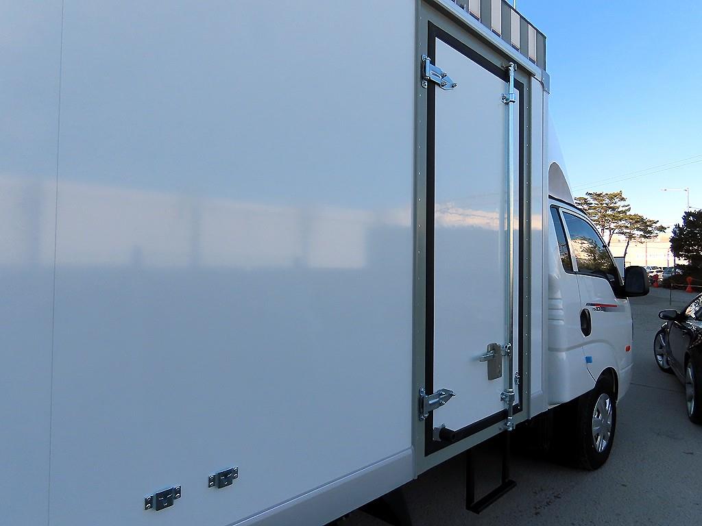 기아 봉고3 1톤 표준탑 LPG 4