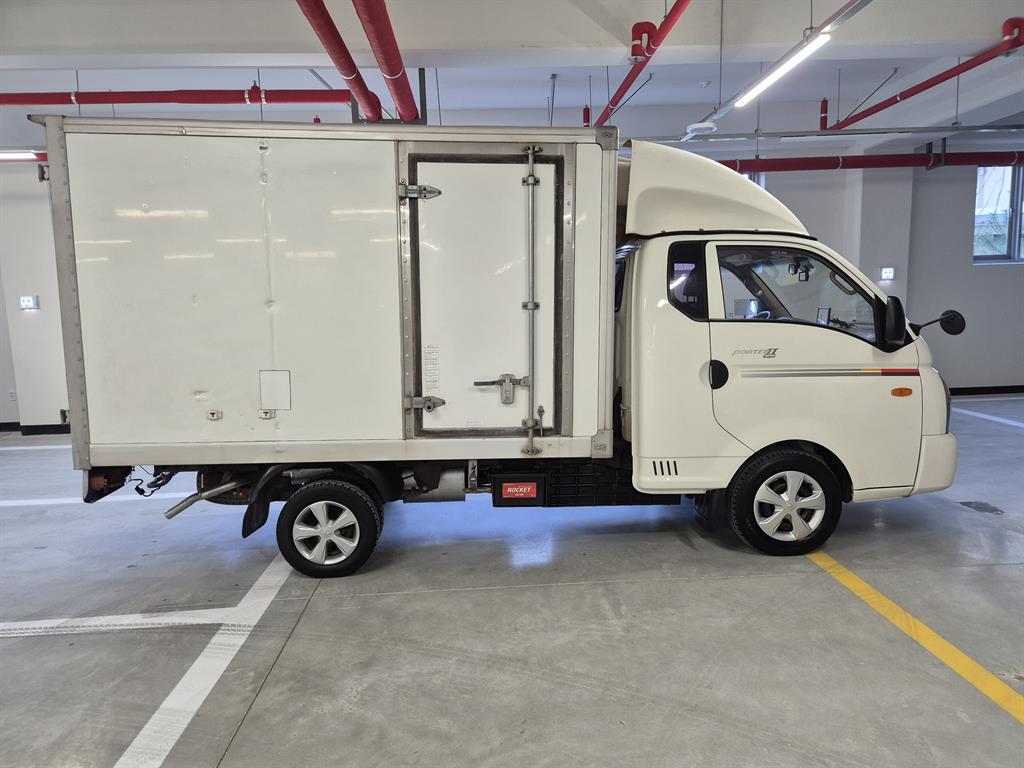 현대 포터2 1톤 냉동탑 3