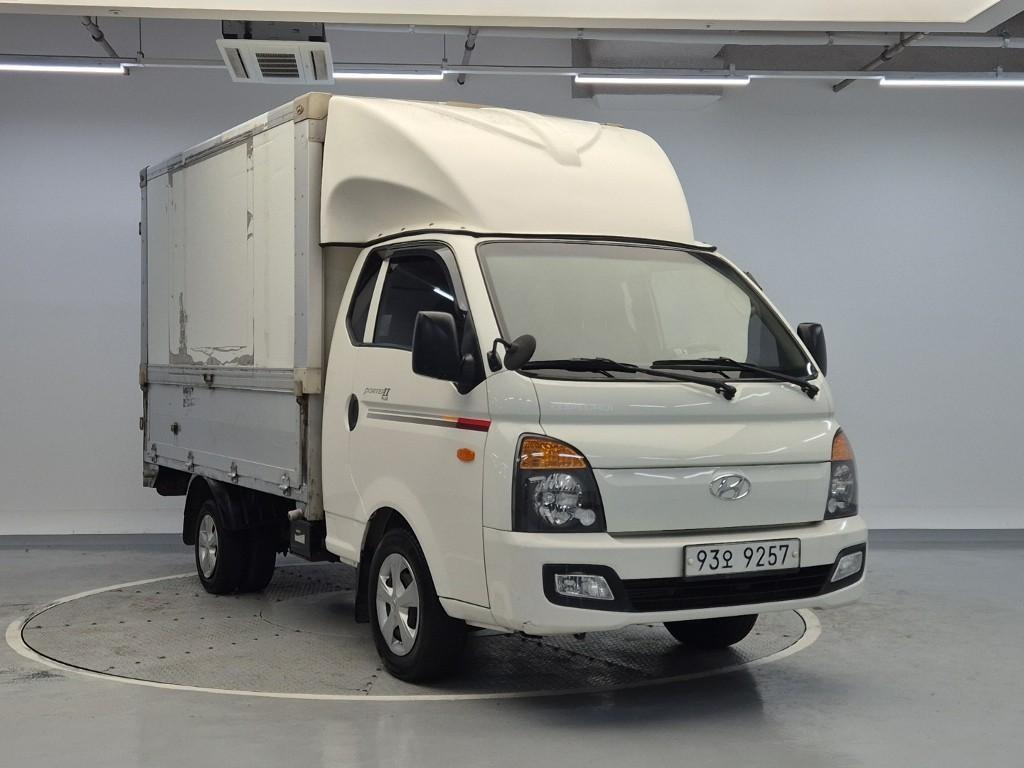 현대 포터2 1톤 윙바디 3