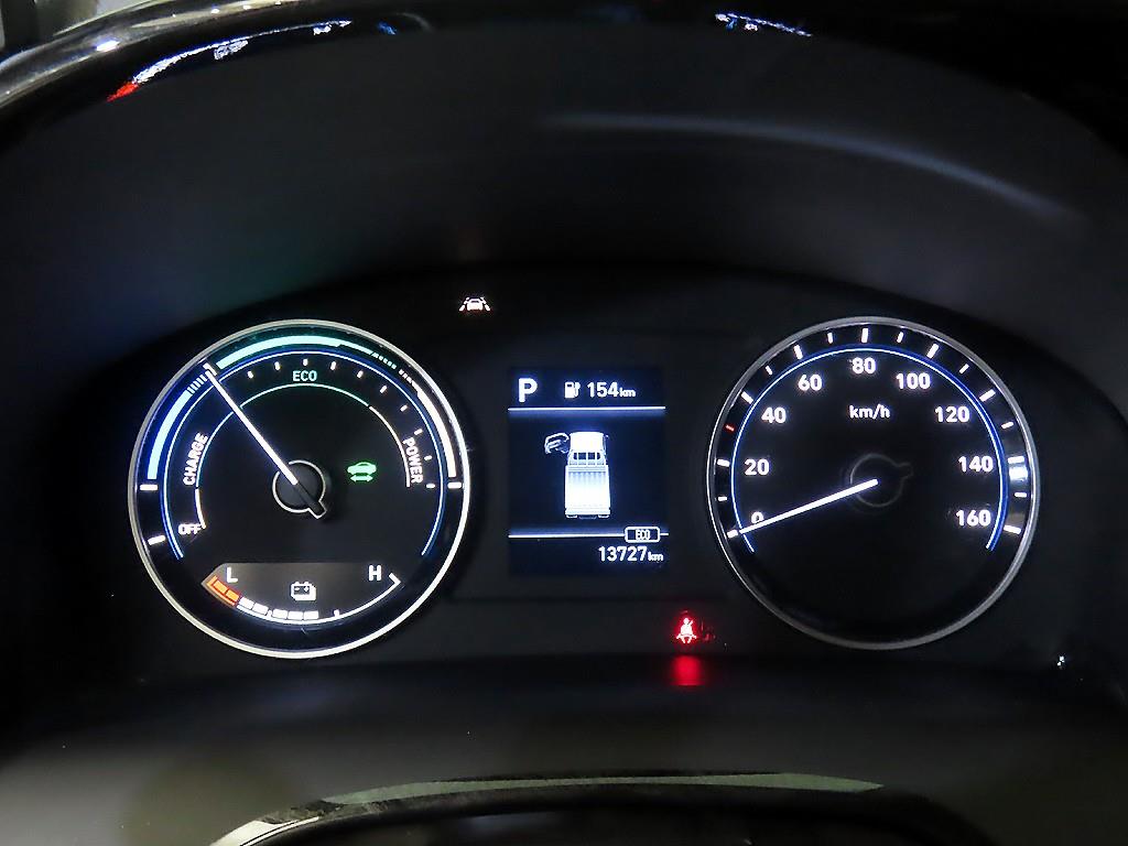 현대 포터2 1톤 카고 전기 8