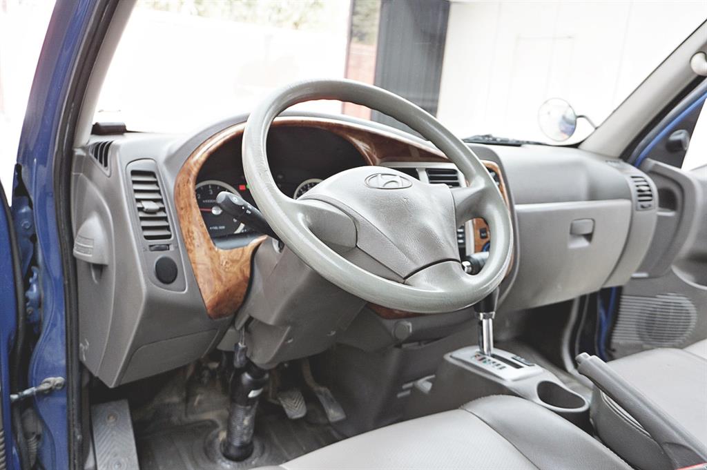 현대 포터2 1톤 카고 6