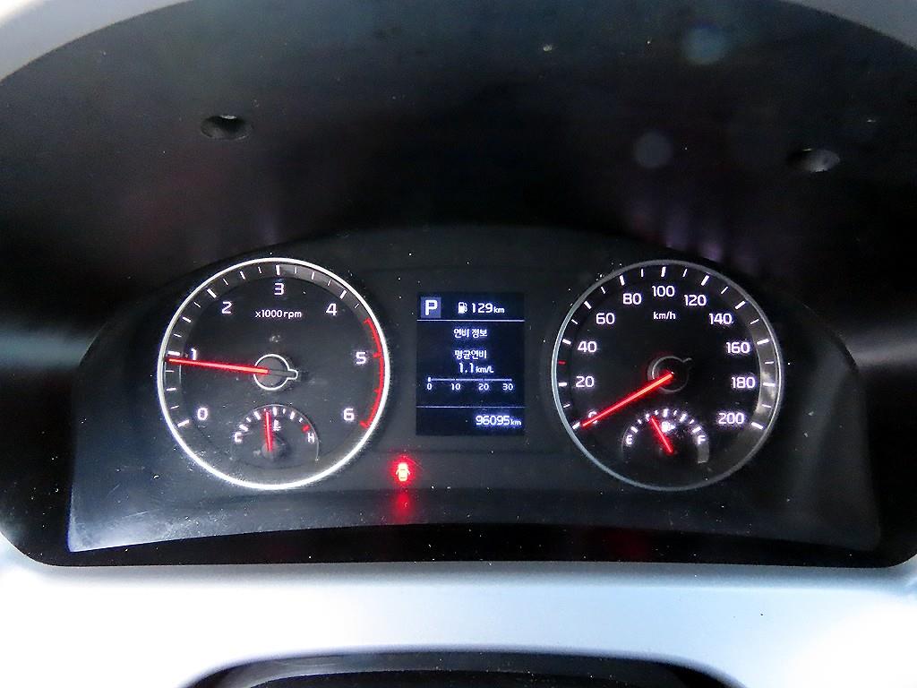 기아 봉고3 1톤 표준탑 9