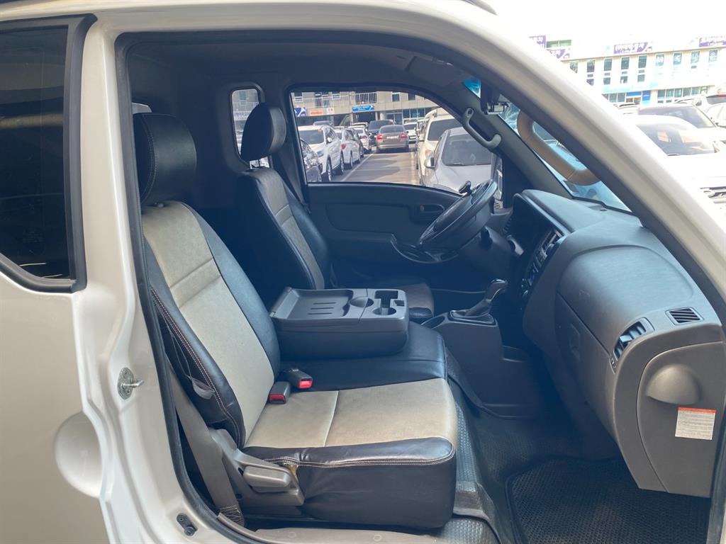 현대 포터2 1톤 표준탑 전기 10