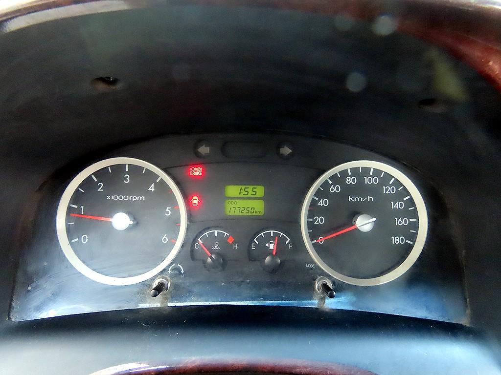 현대 포터2 1톤 카고 8