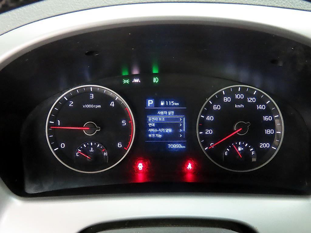 기아 봉고3 1톤 카고 5