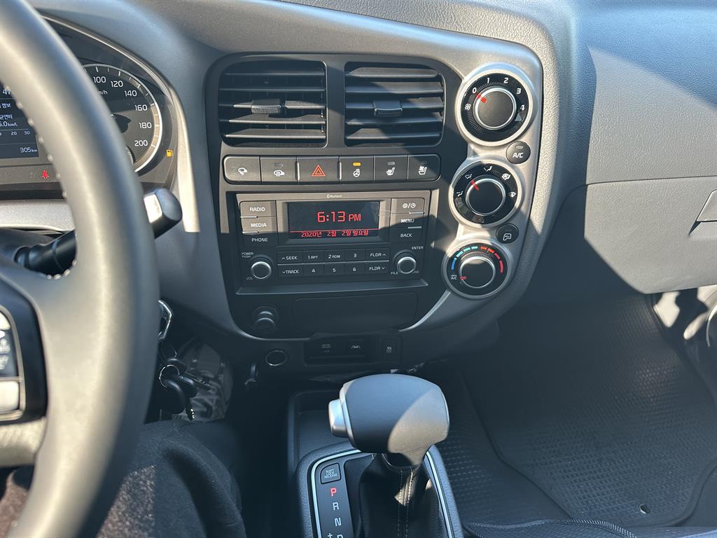 기아 봉고3 1톤 냉동탑 LPG 8