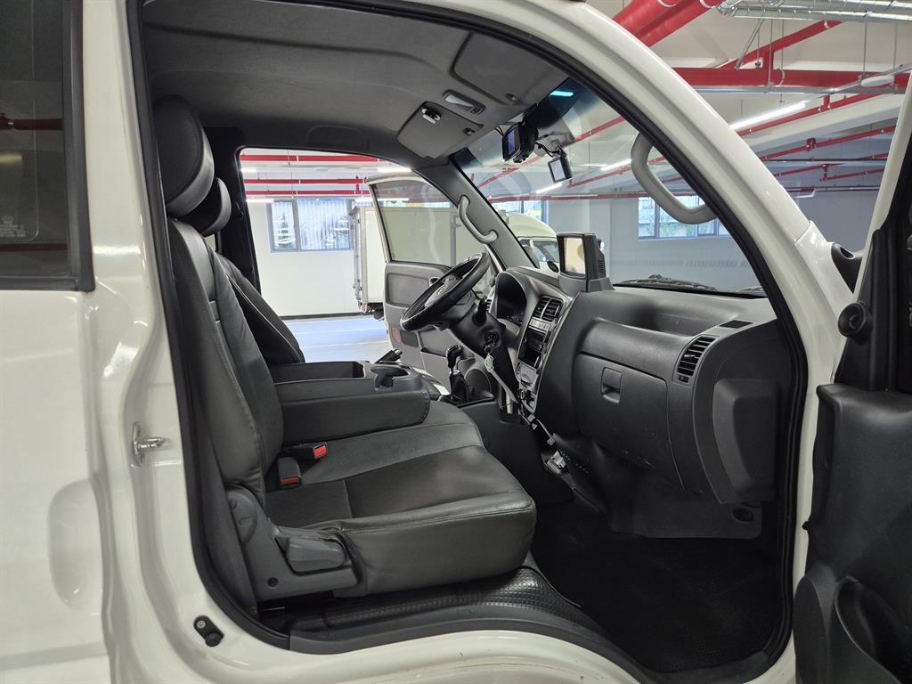 기아 봉고3 1톤 윙바디 7