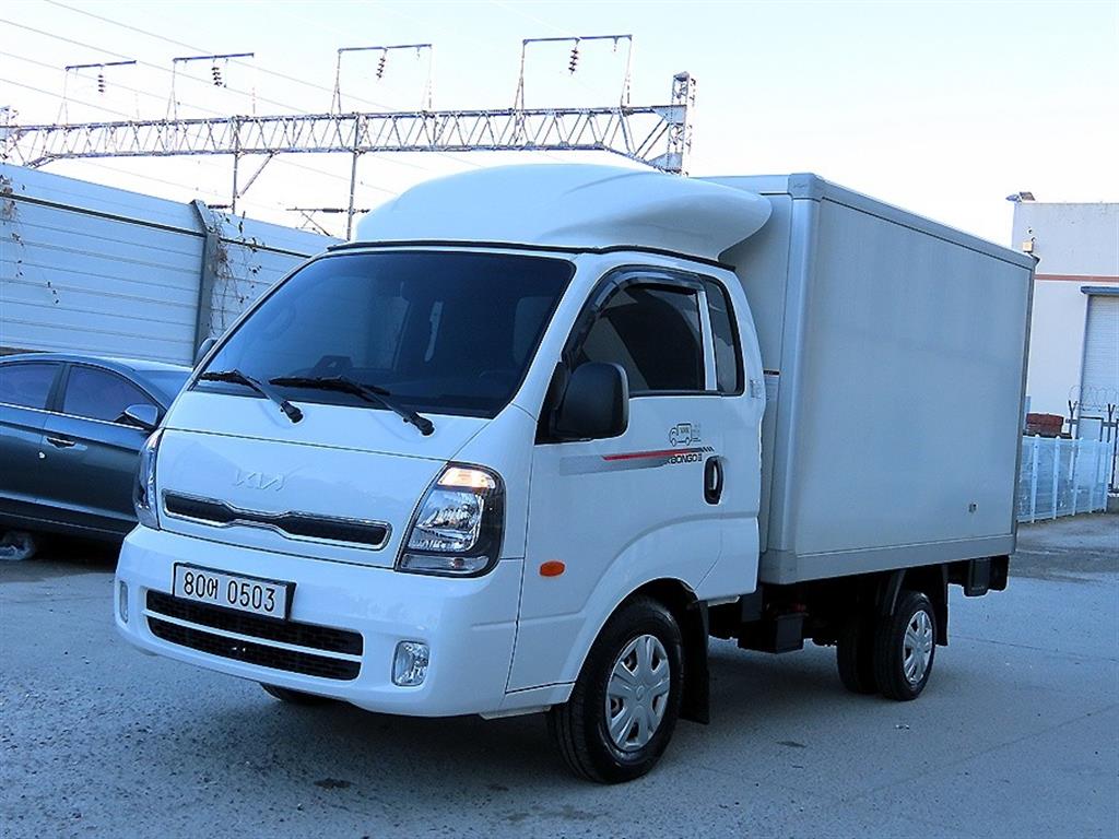 기아 봉고3 1톤 표준탑 LPG 1