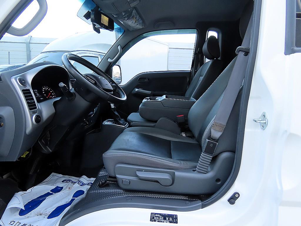 기아 봉고3 1톤 표준탑 LPG 6