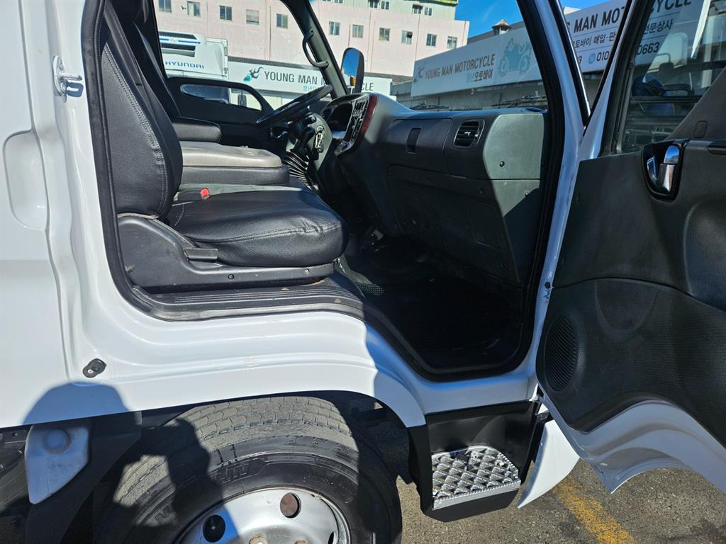 현대 카고크레인 없음(순정) 이마이티 3.5톤 9