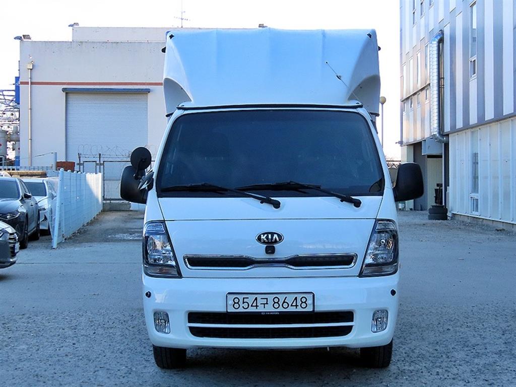 기아 봉고3 1톤 표준탑 0