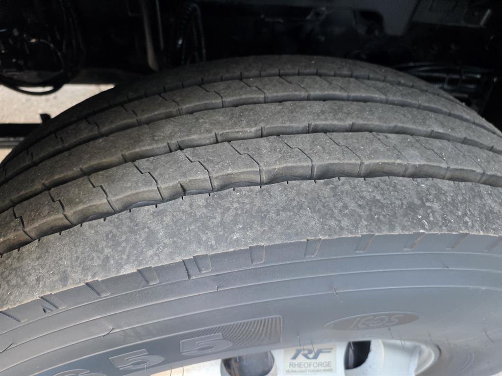 타타대우 프리마 윙바디 6.5톤 오토 9