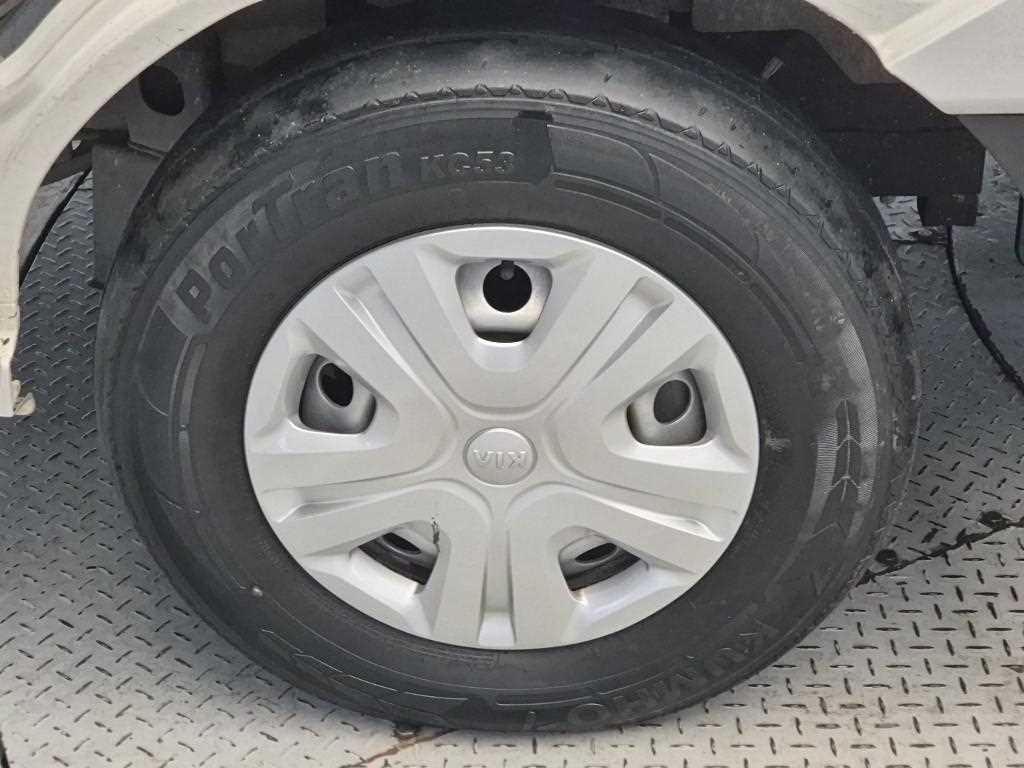 기아 봉고3 1톤 윙바디 18